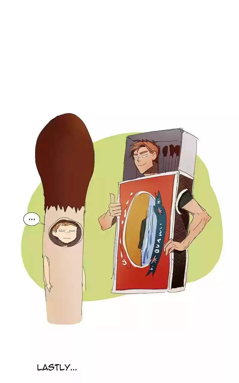 I Love Yoo Chapter 67: