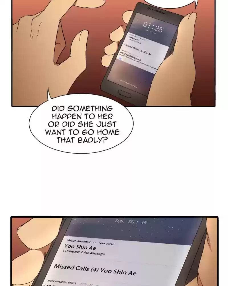 I Love Yoo Chapter 7: