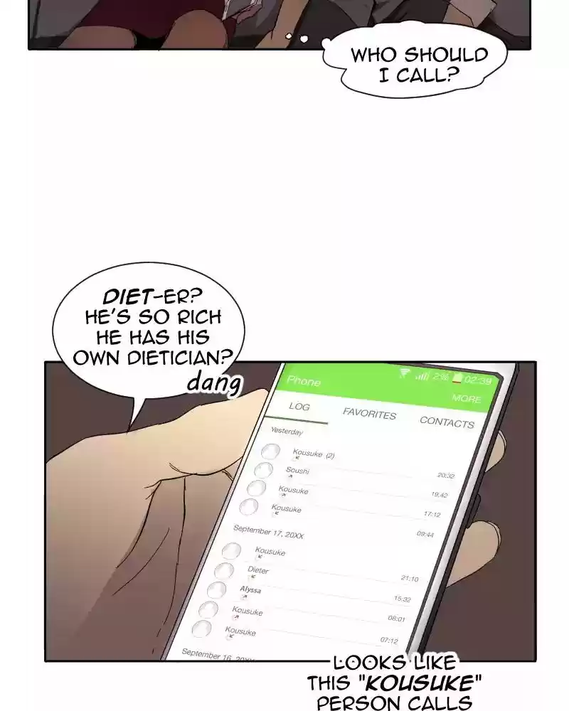 I Love Yoo Chapter 7: