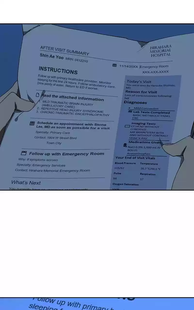 I Love Yoo Chapter 73: