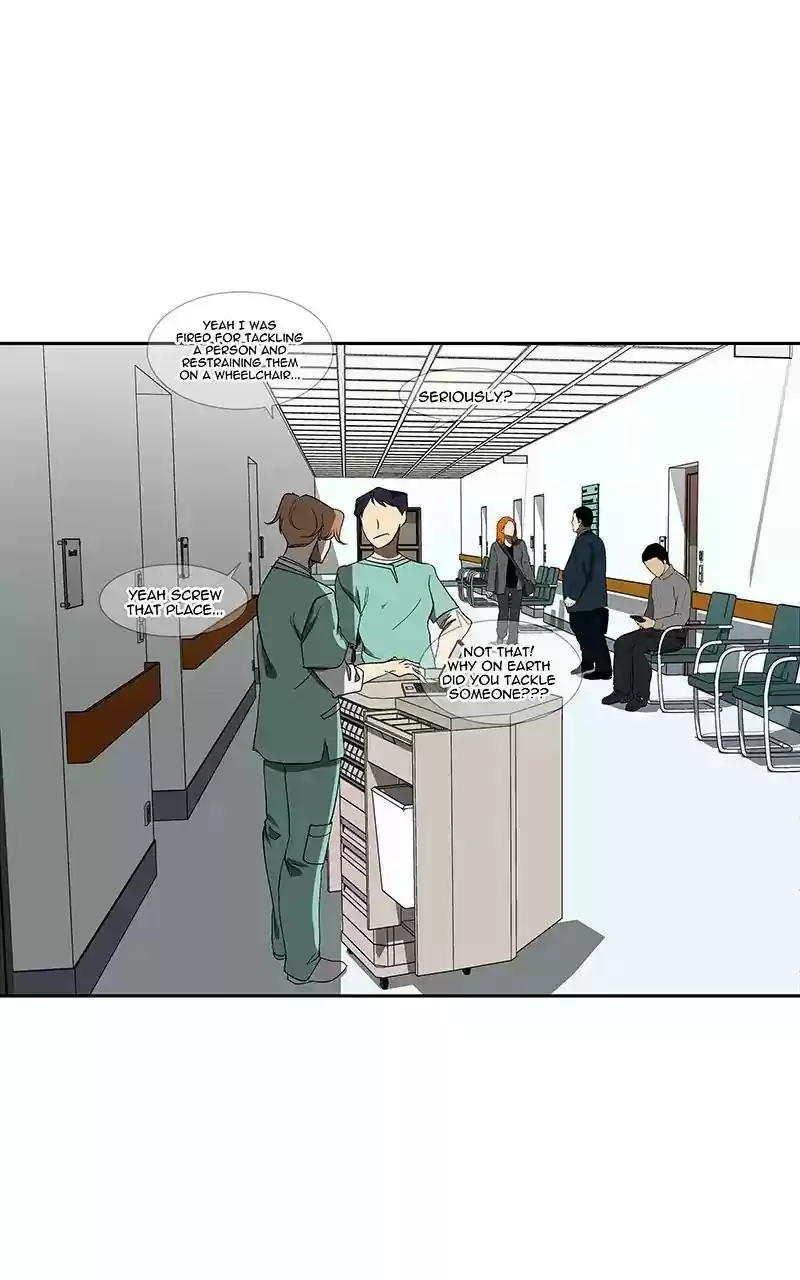 I Love Yoo Chapter 73: