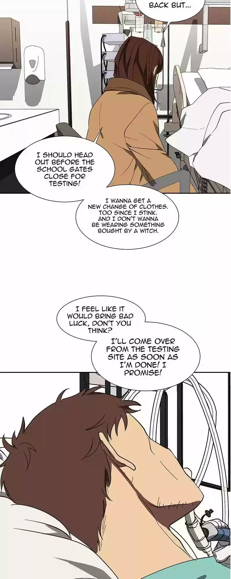 I Love Yoo Chapter 74: