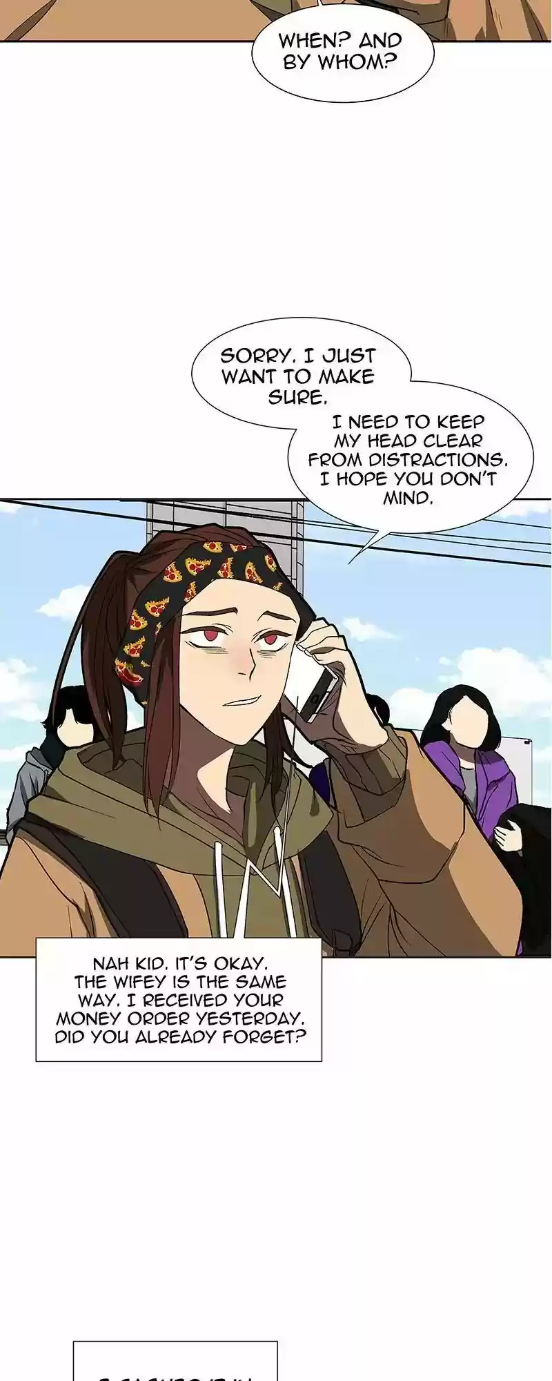 I Love Yoo Chapter 74: