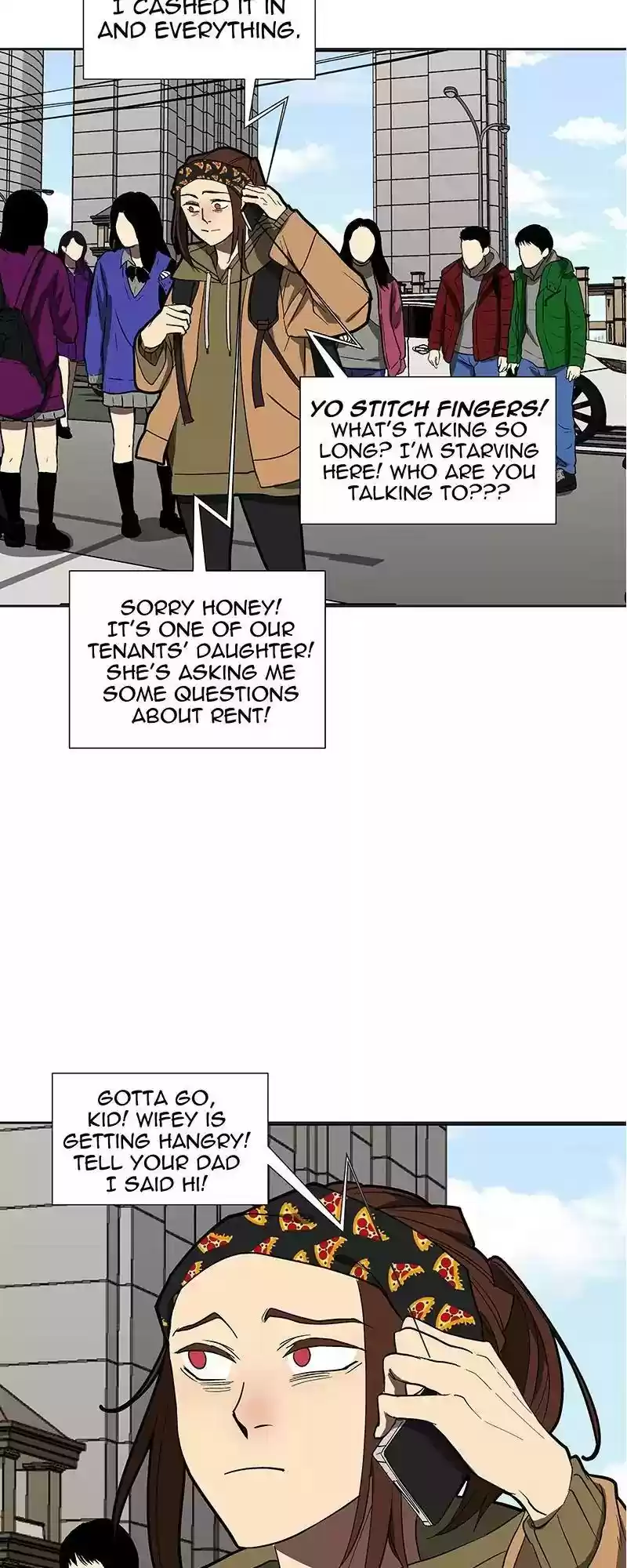 I Love Yoo Chapter 74: