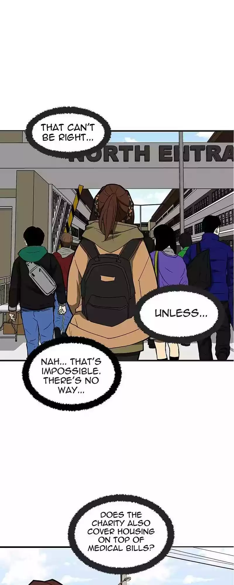 I Love Yoo Chapter 74: