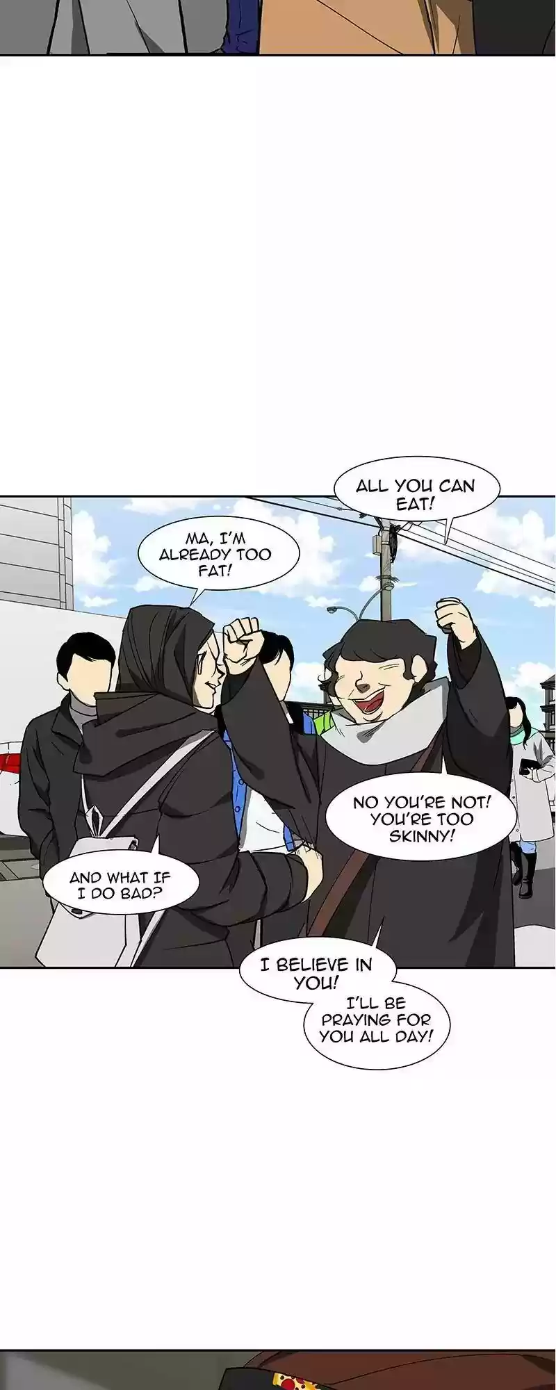 I Love Yoo Chapter 74: