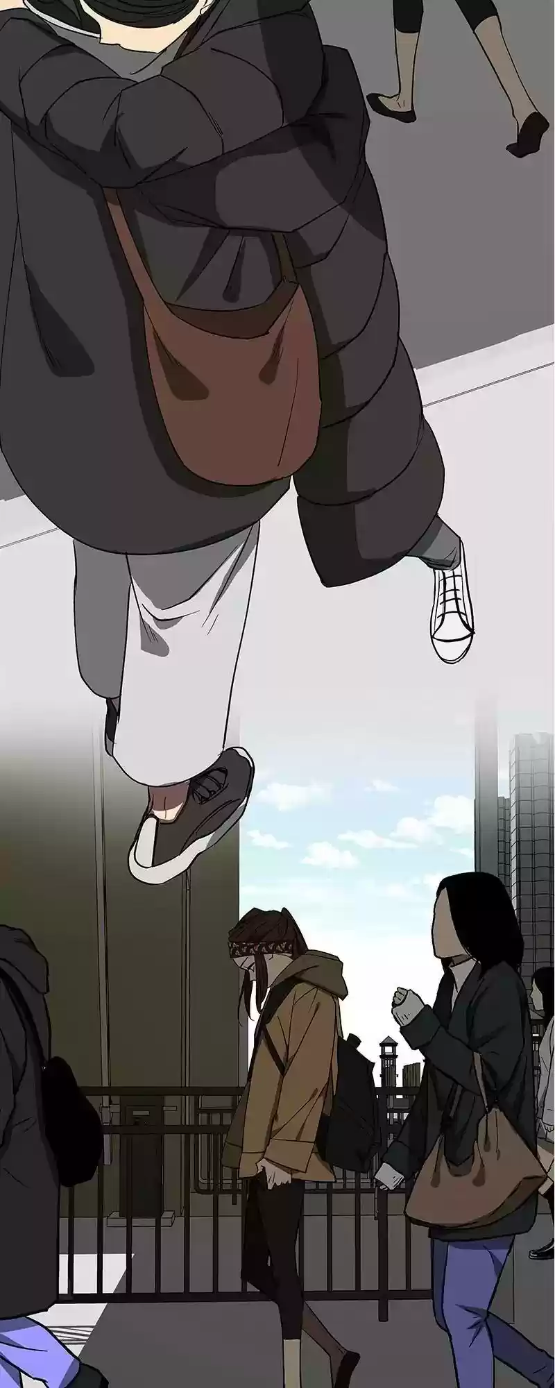 I Love Yoo Chapter 74: