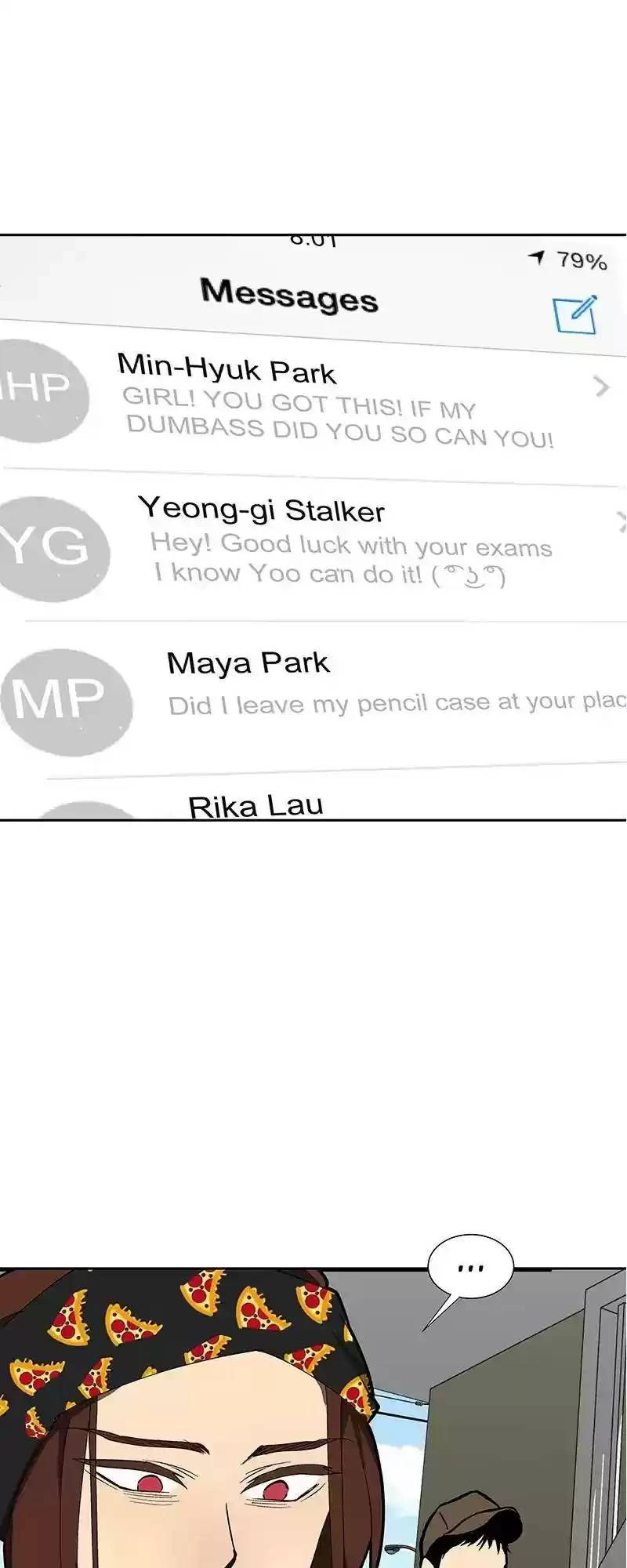 I Love Yoo Chapter 74: