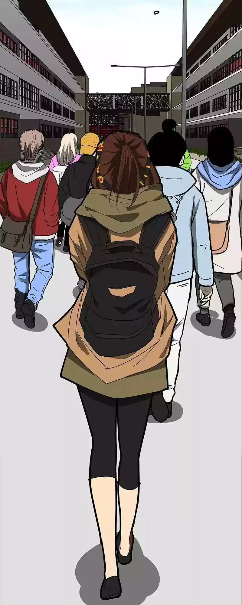 I Love Yoo Chapter 74: