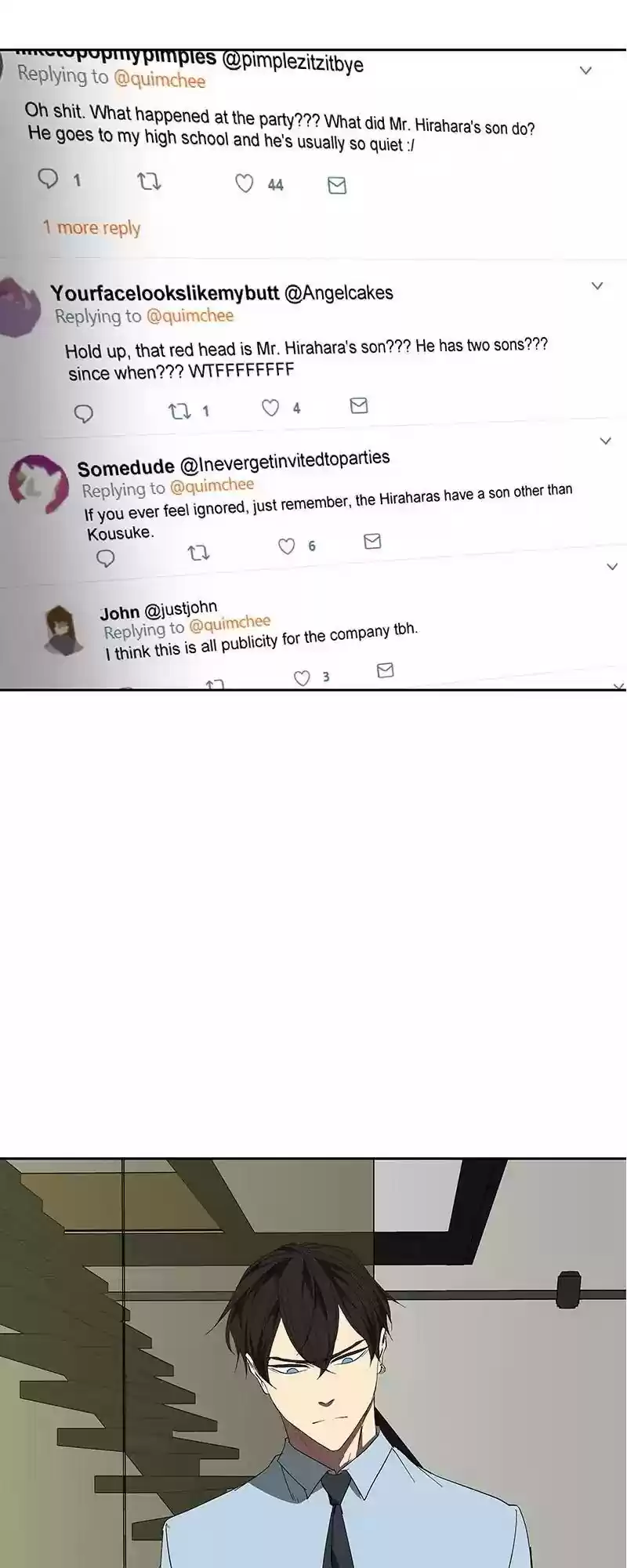 I Love Yoo Chapter 74: