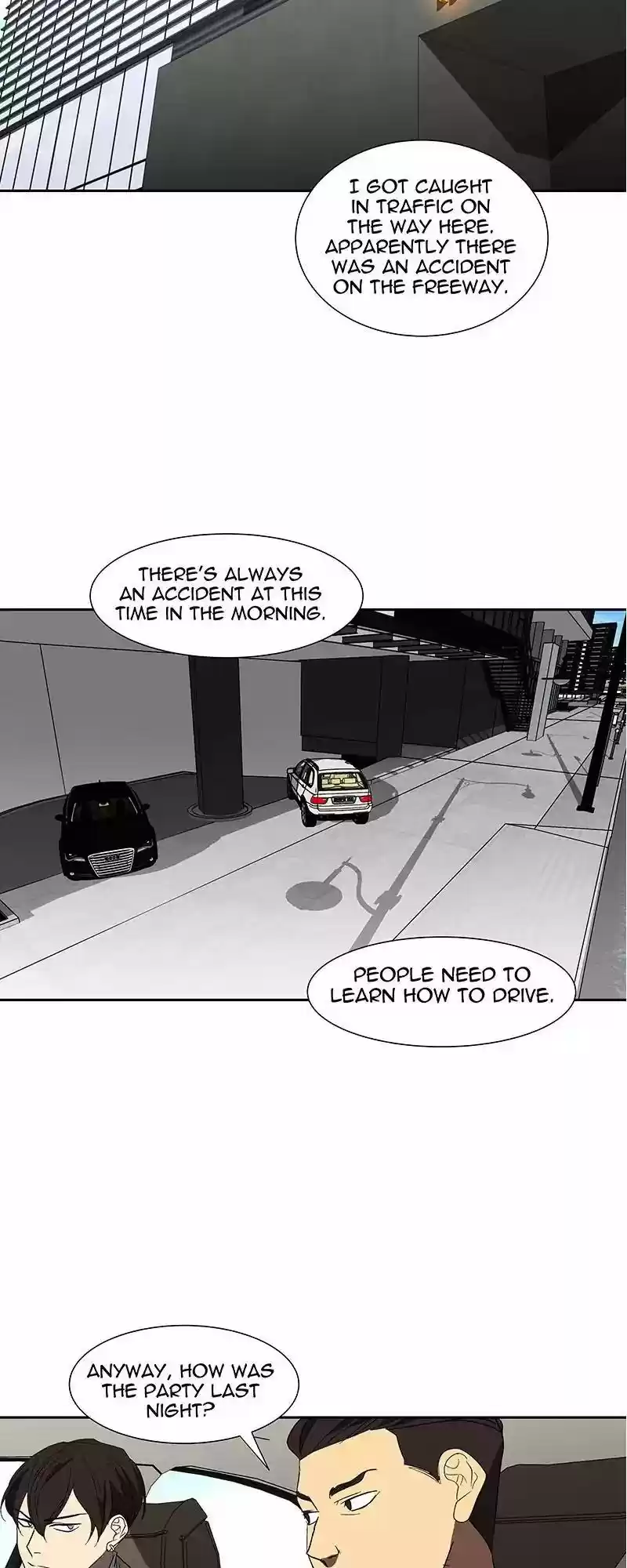 I Love Yoo Chapter 74: