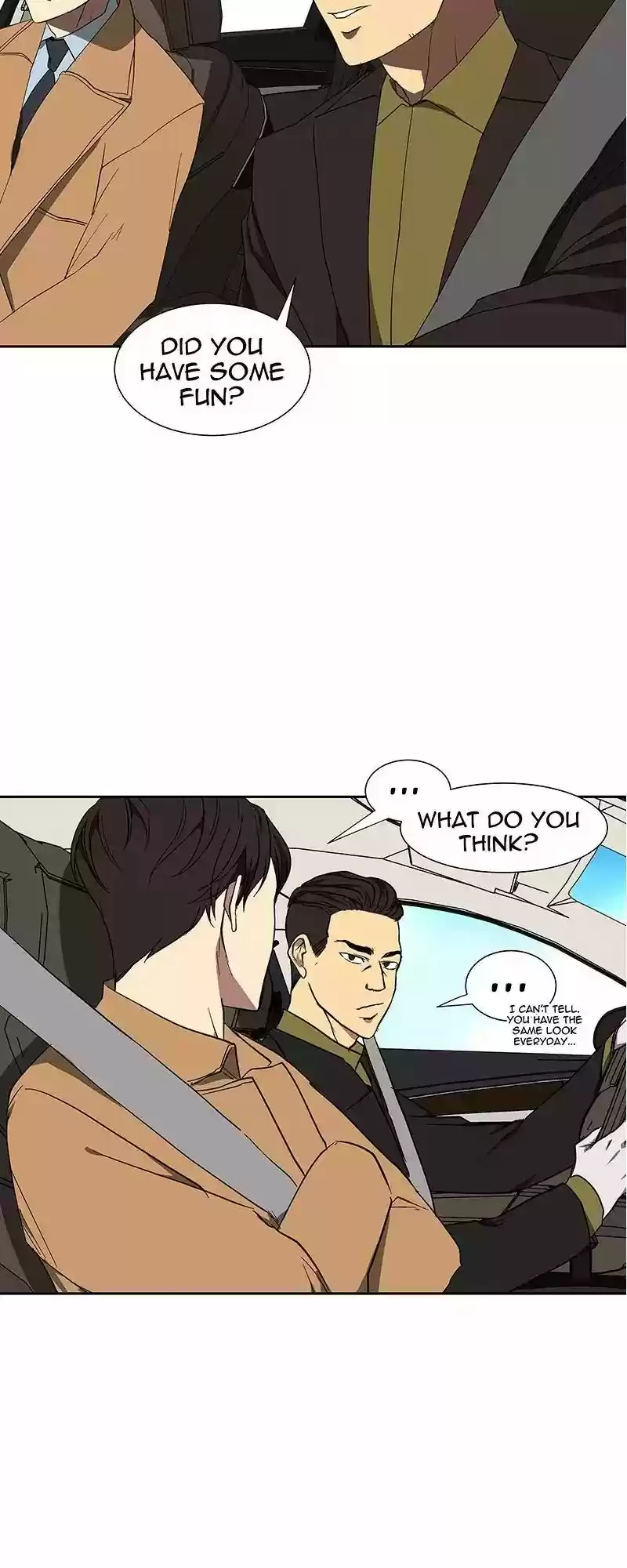 I Love Yoo Chapter 74: