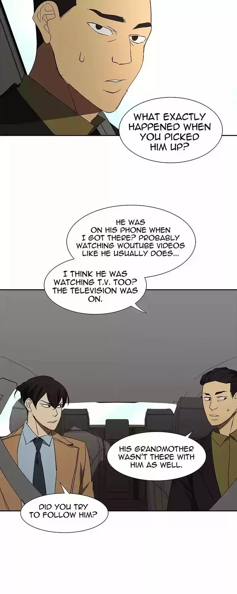 I Love Yoo Chapter 75: