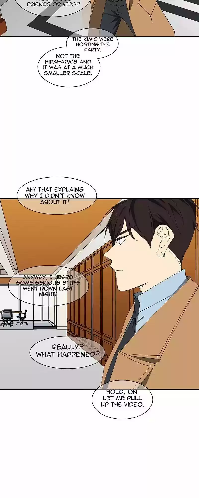 I Love Yoo Chapter 75: