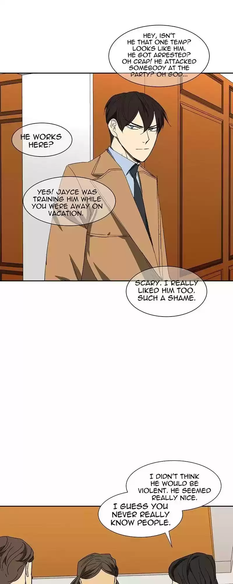 I Love Yoo Chapter 75: