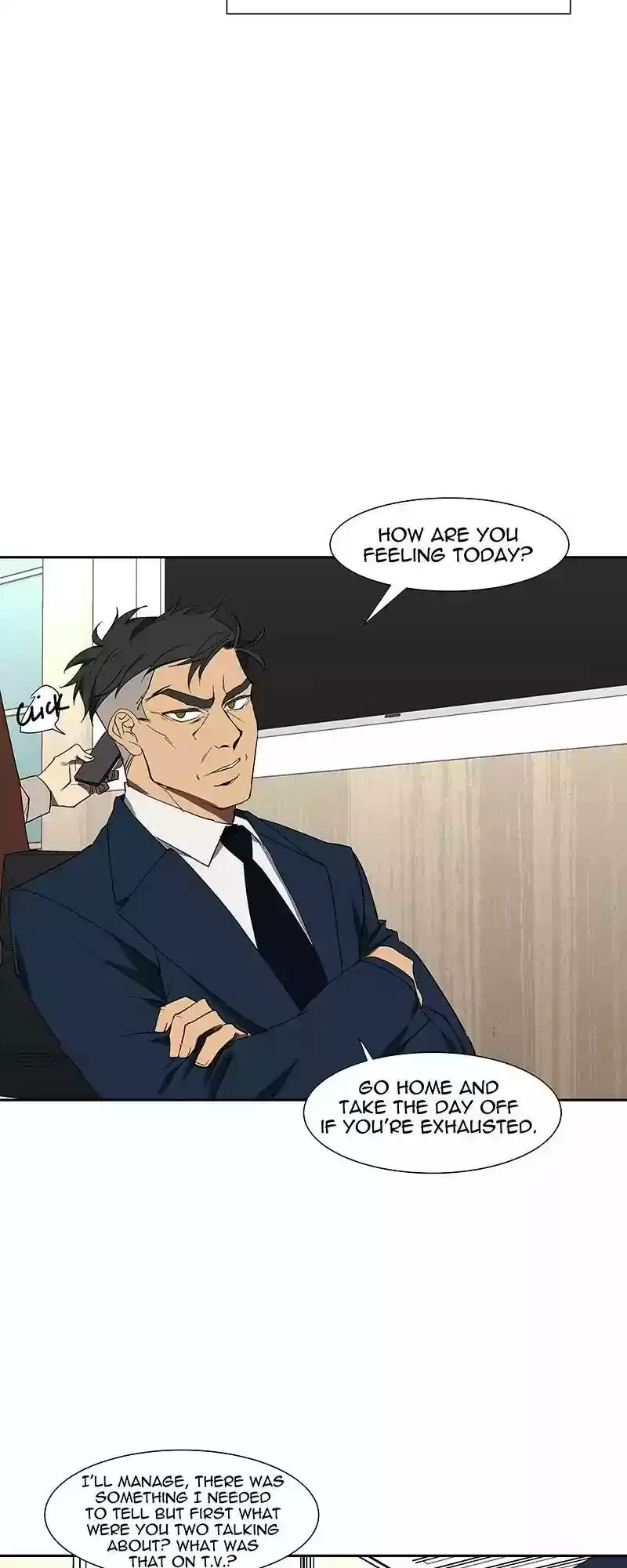 I Love Yoo Chapter 75: