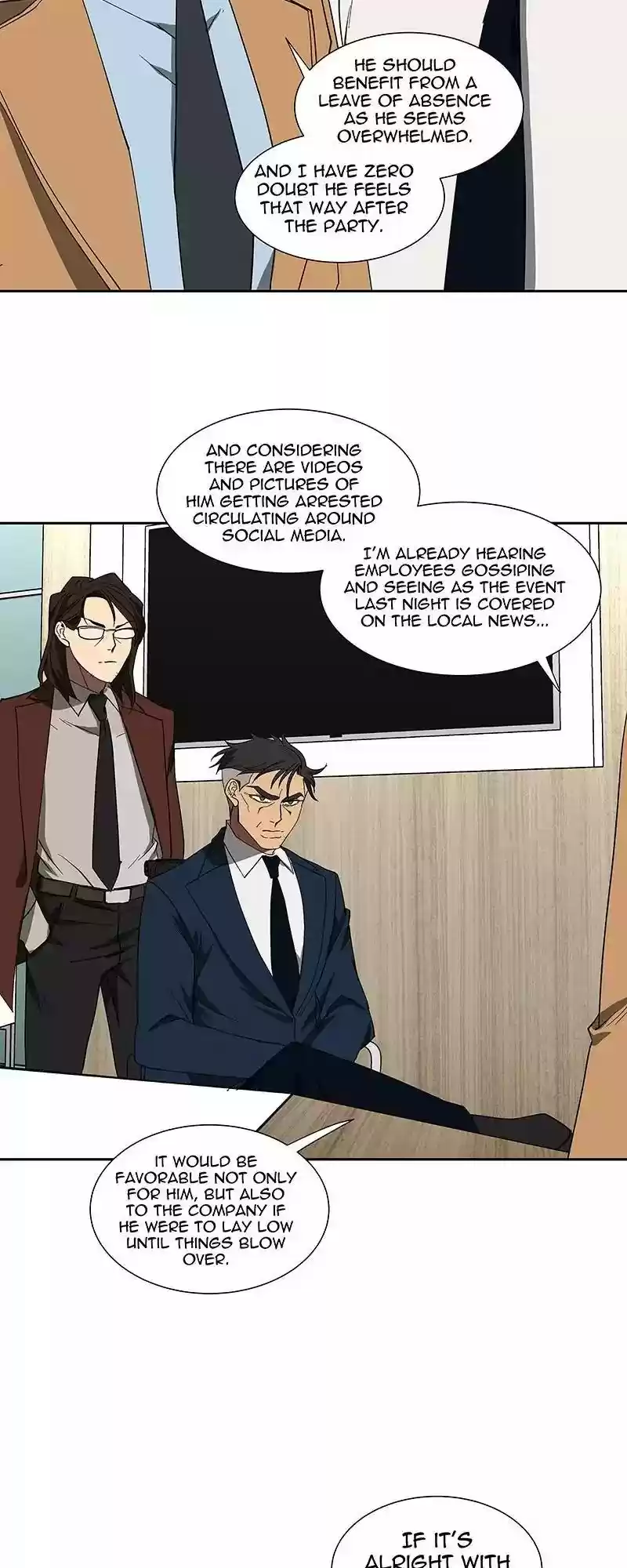 I Love Yoo Chapter 75: