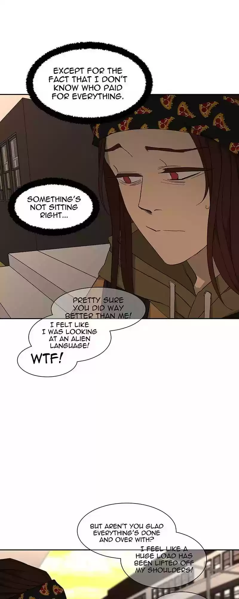 I Love Yoo Chapter 75: