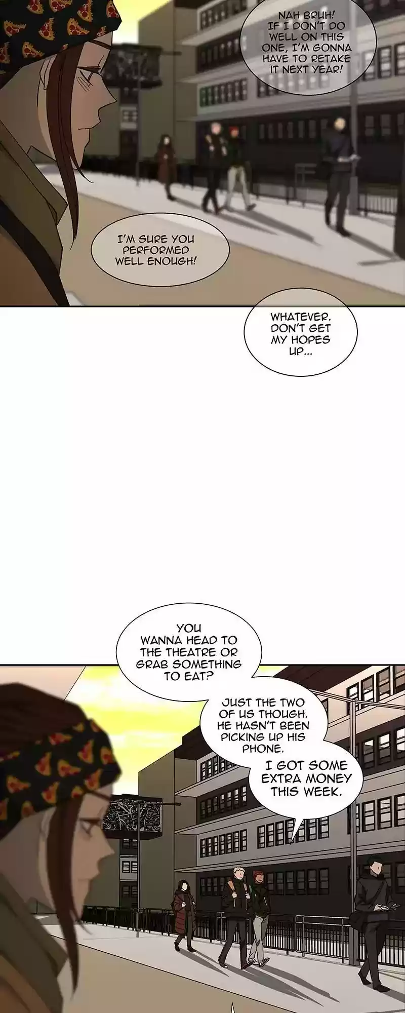 I Love Yoo Chapter 75: