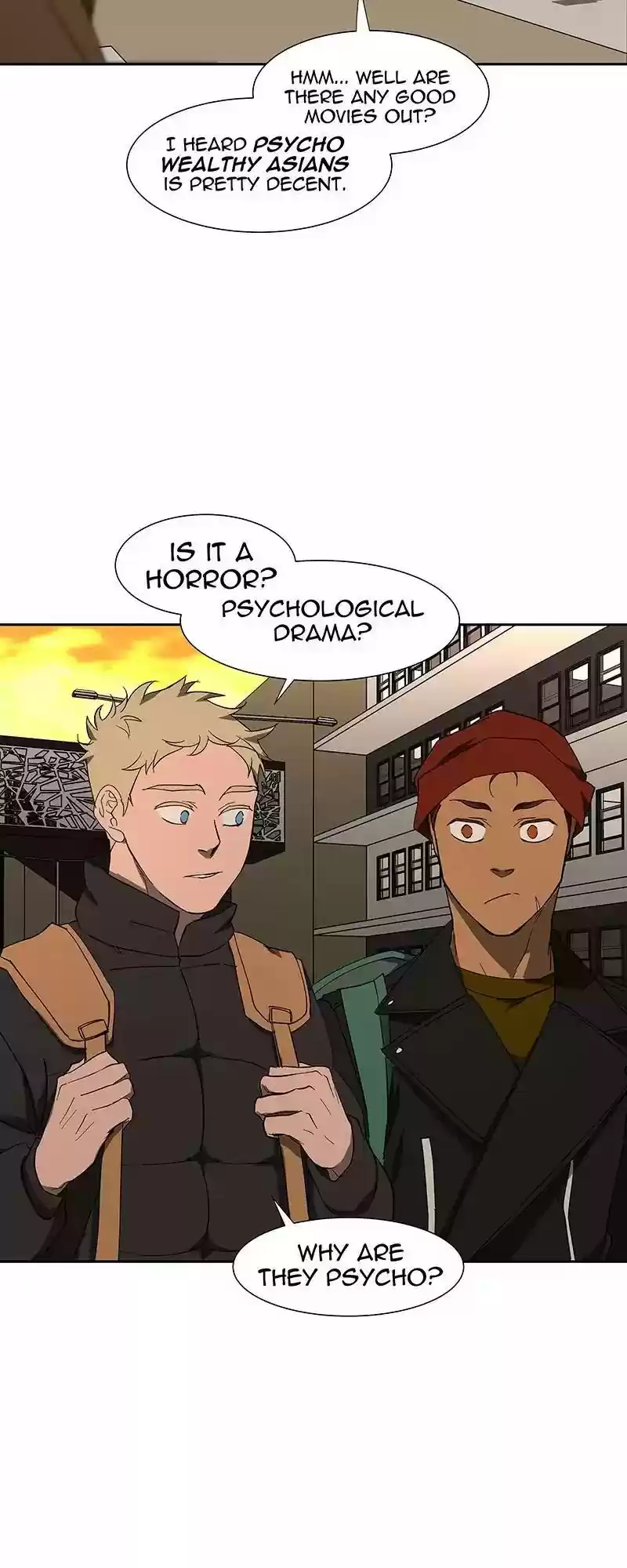 I Love Yoo Chapter 75: