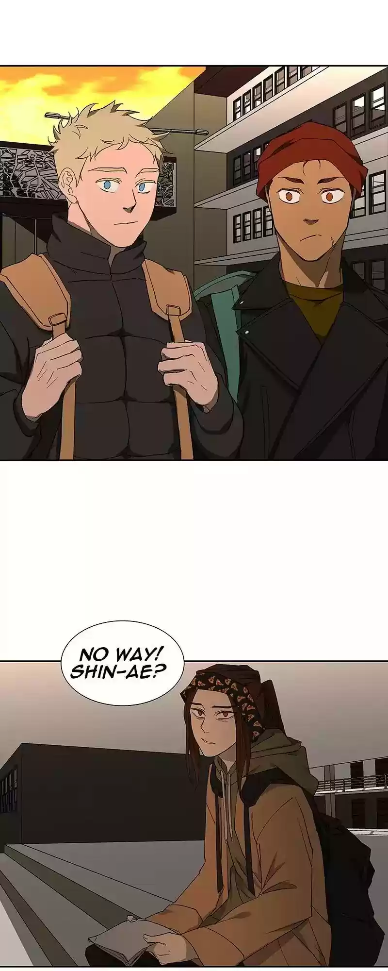 I Love Yoo Chapter 75: