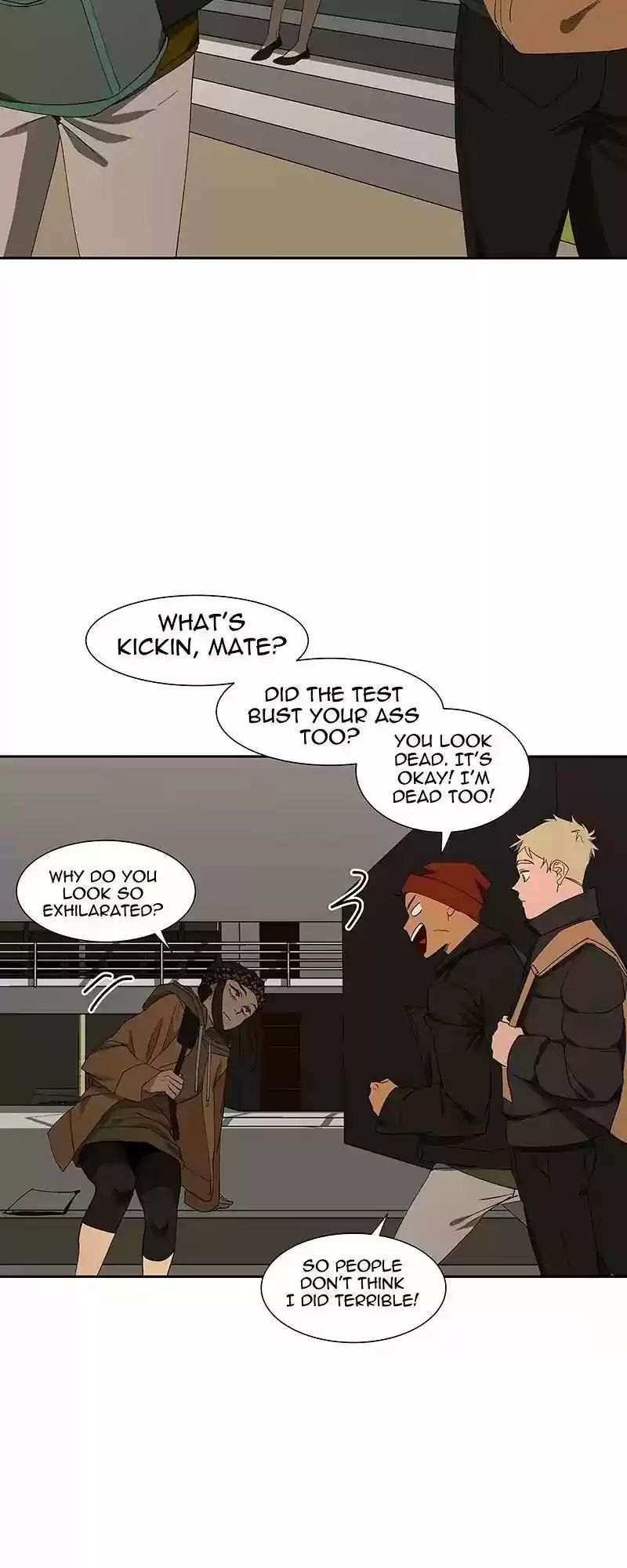 I Love Yoo Chapter 75: