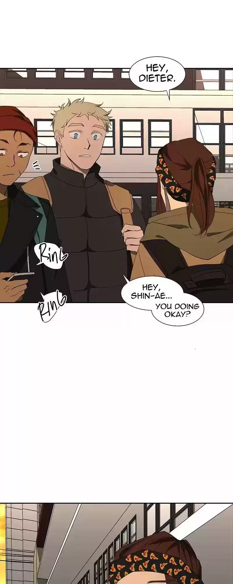 I Love Yoo Chapter 75: