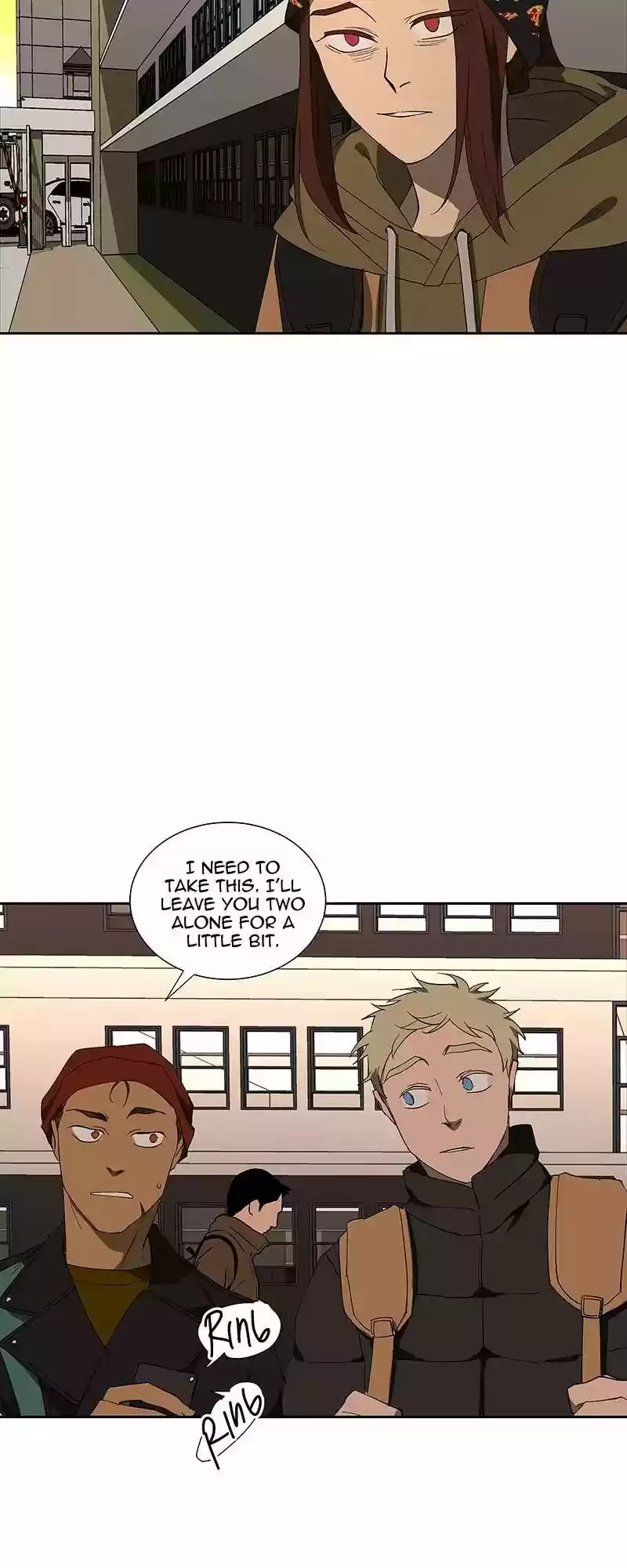 I Love Yoo Chapter 75: