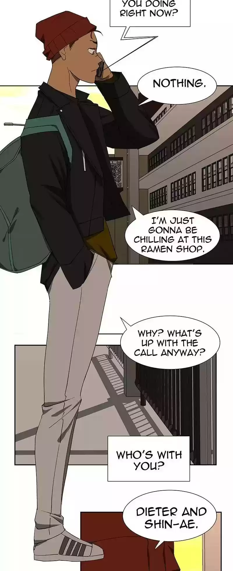 I Love Yoo Chapter 75: