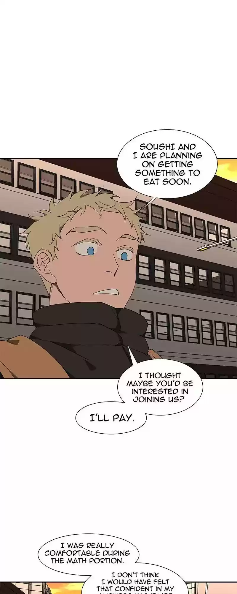 I Love Yoo Chapter 76: