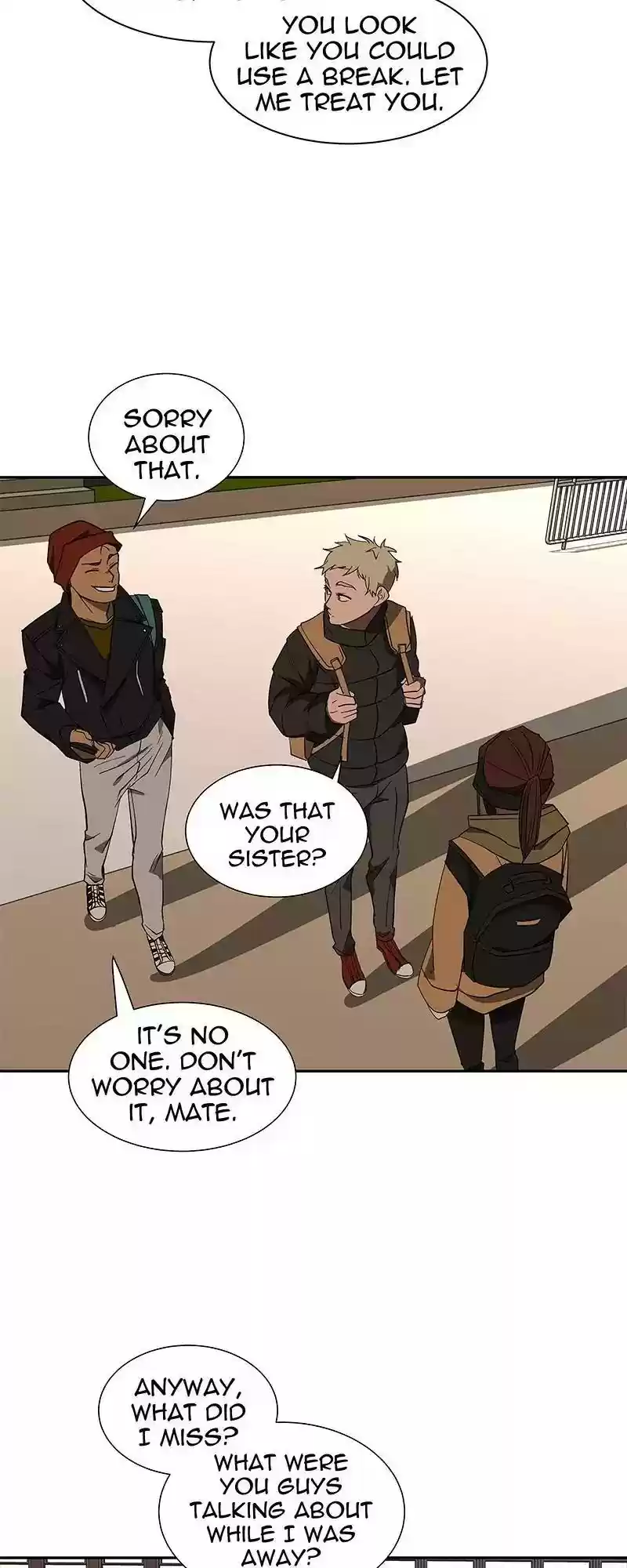 I Love Yoo Chapter 76: