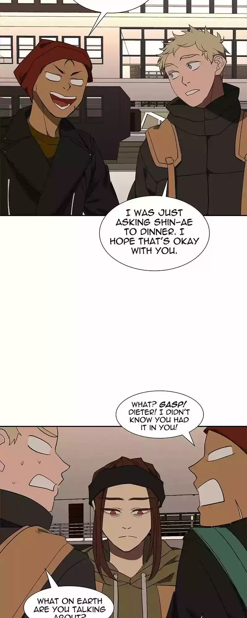 I Love Yoo Chapter 76: