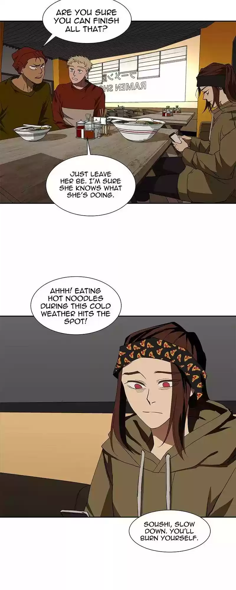 I Love Yoo Chapter 76: