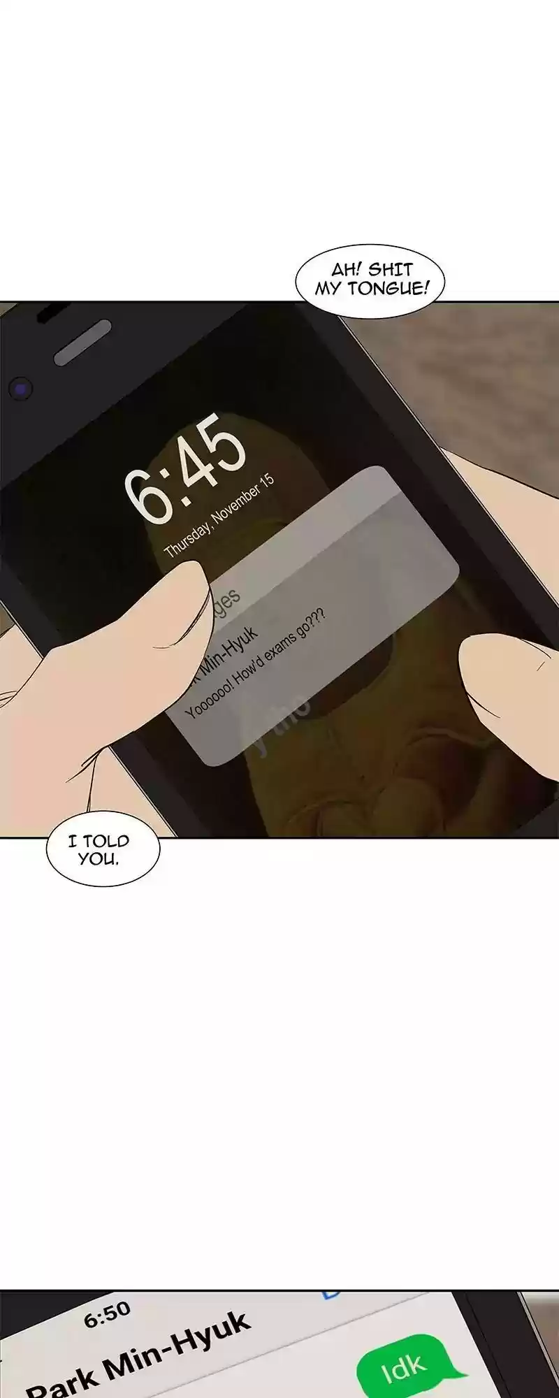 I Love Yoo Chapter 76: