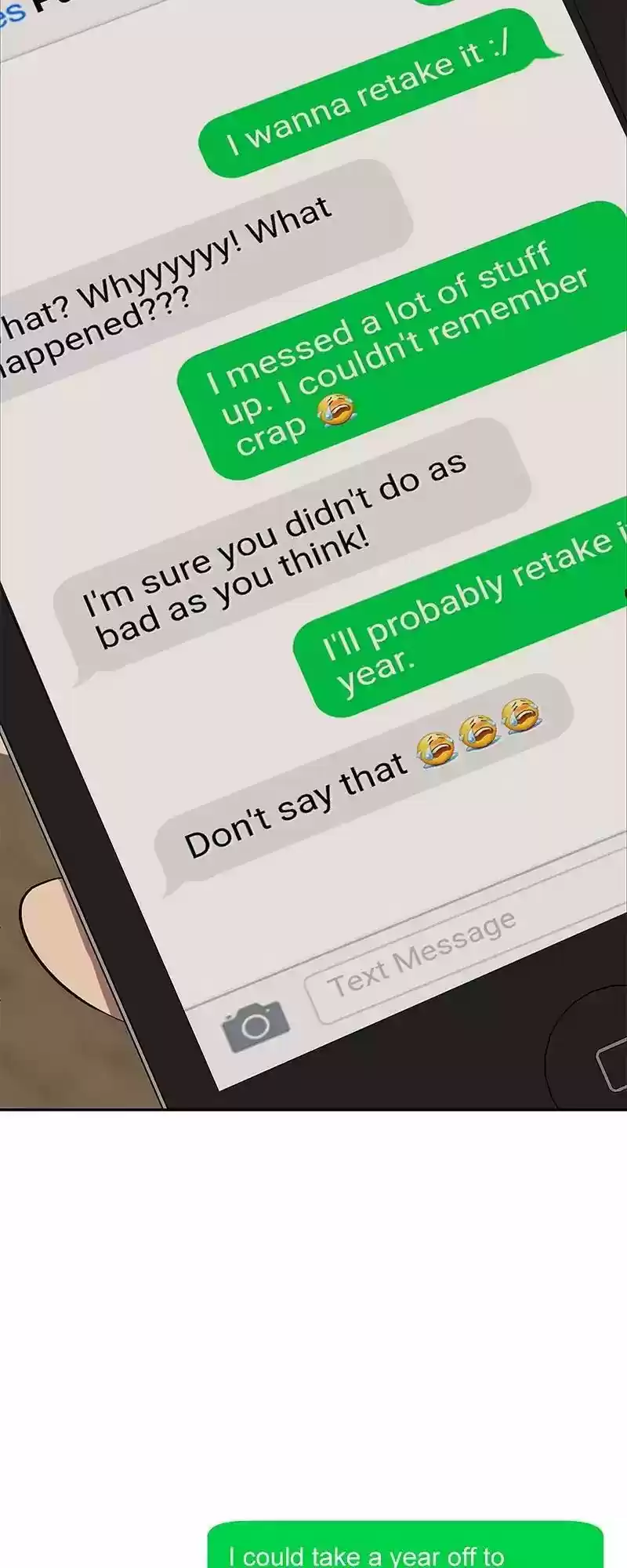 I Love Yoo Chapter 76: