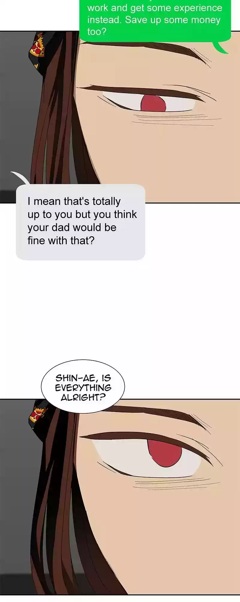 I Love Yoo Chapter 76: