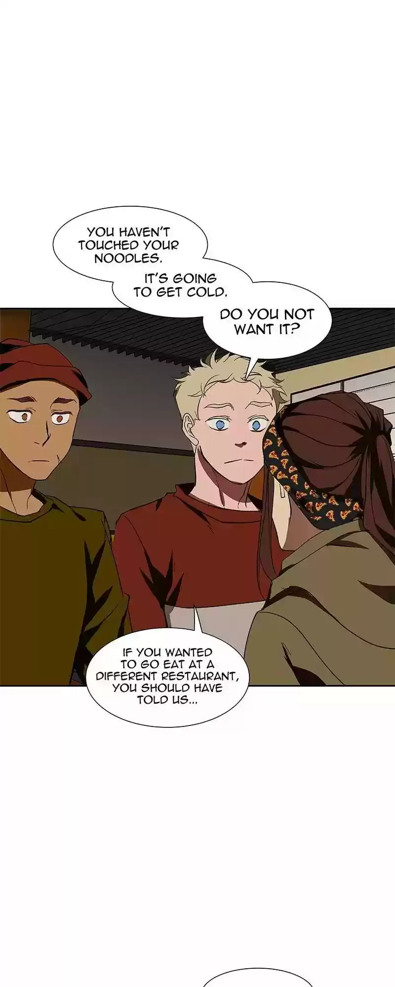 I Love Yoo Chapter 76: