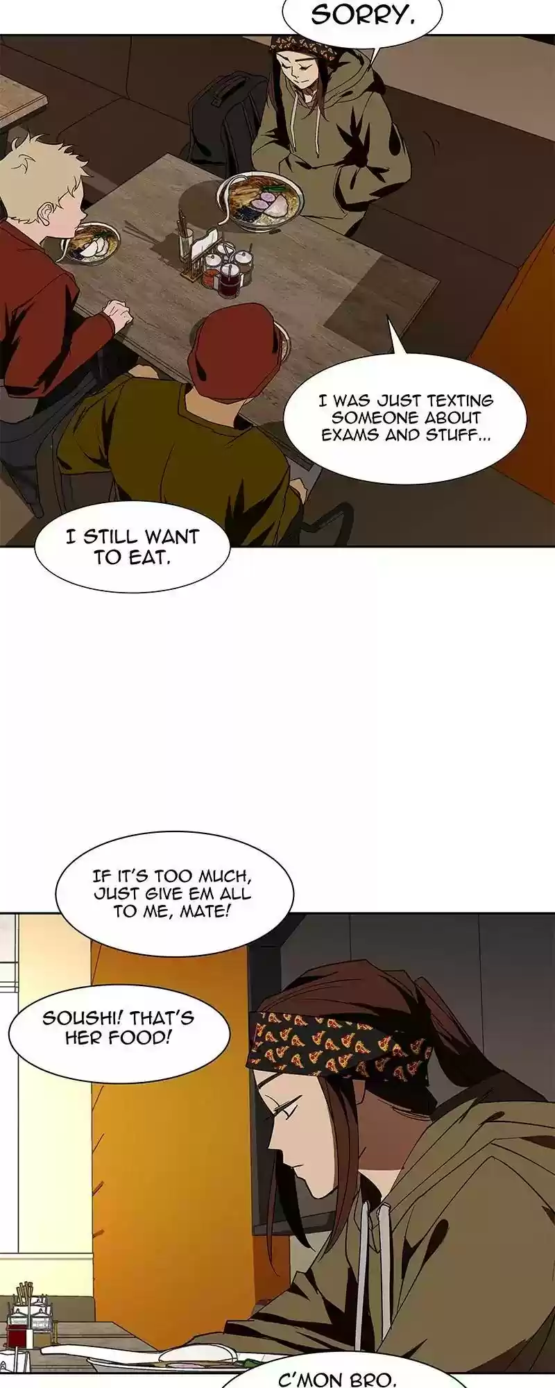 I Love Yoo Chapter 76: