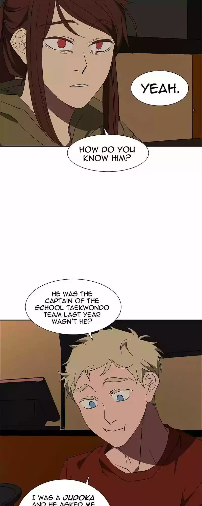 I Love Yoo Chapter 76: