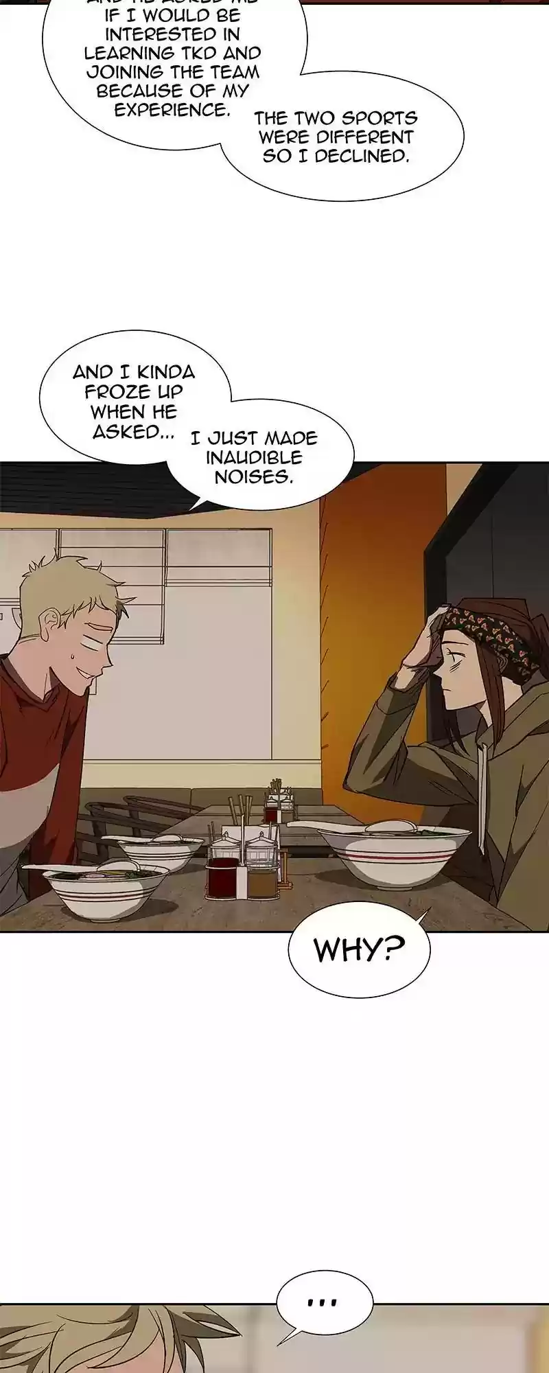 I Love Yoo Chapter 76: