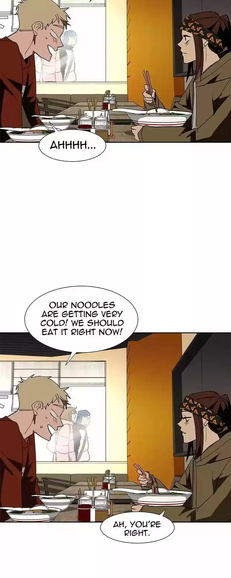 I Love Yoo Chapter 76: