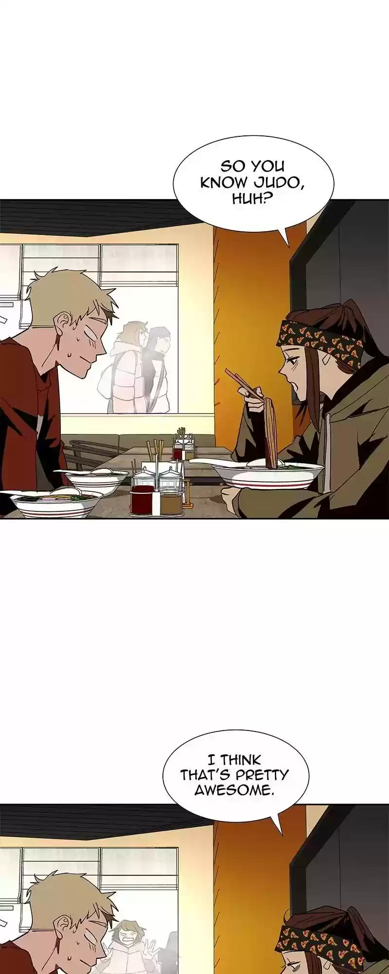 I Love Yoo Chapter 76: