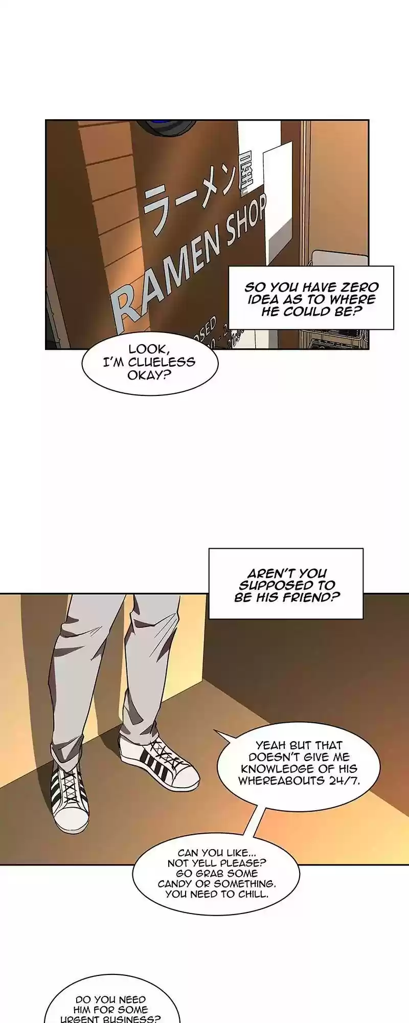 I Love Yoo Chapter 76: