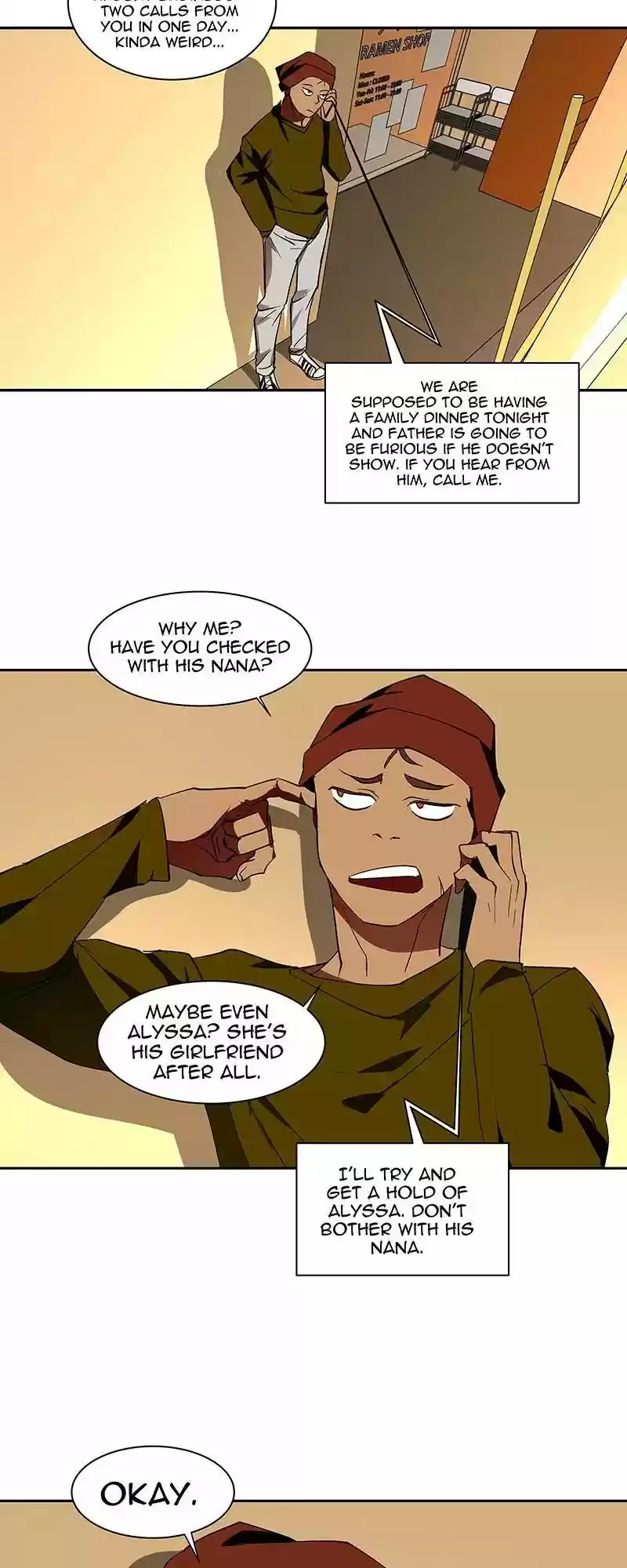 I Love Yoo Chapter 76: