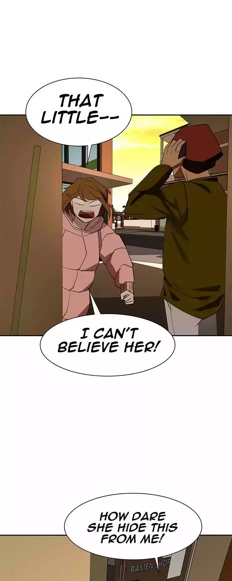 I Love Yoo Chapter 76: