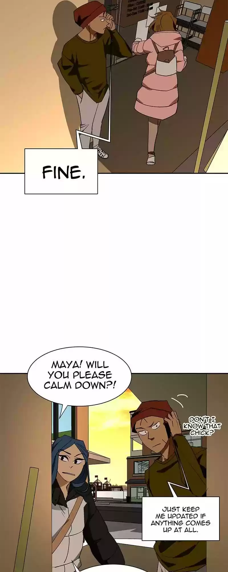 I Love Yoo Chapter 76: