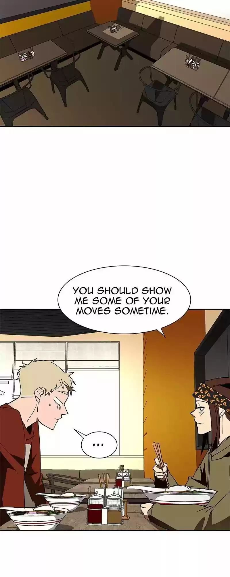 I Love Yoo Chapter 76: