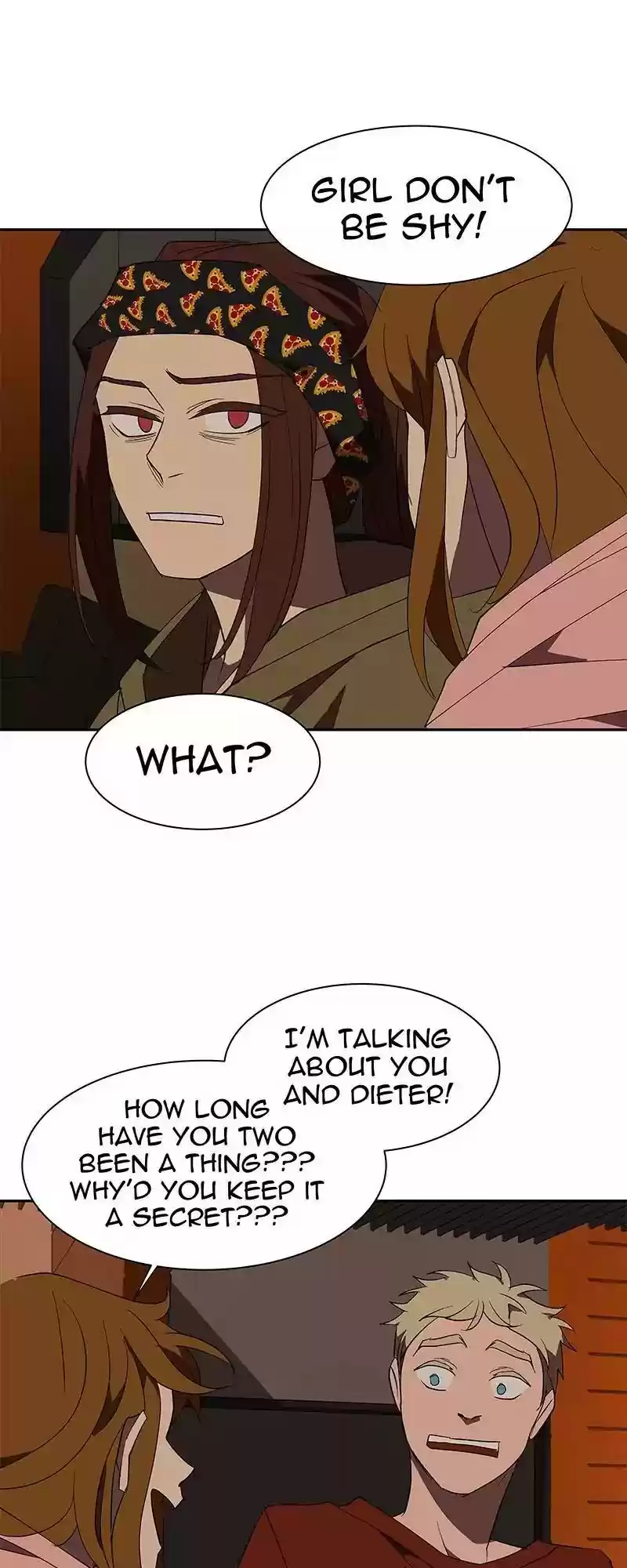 I Love Yoo Chapter 76: