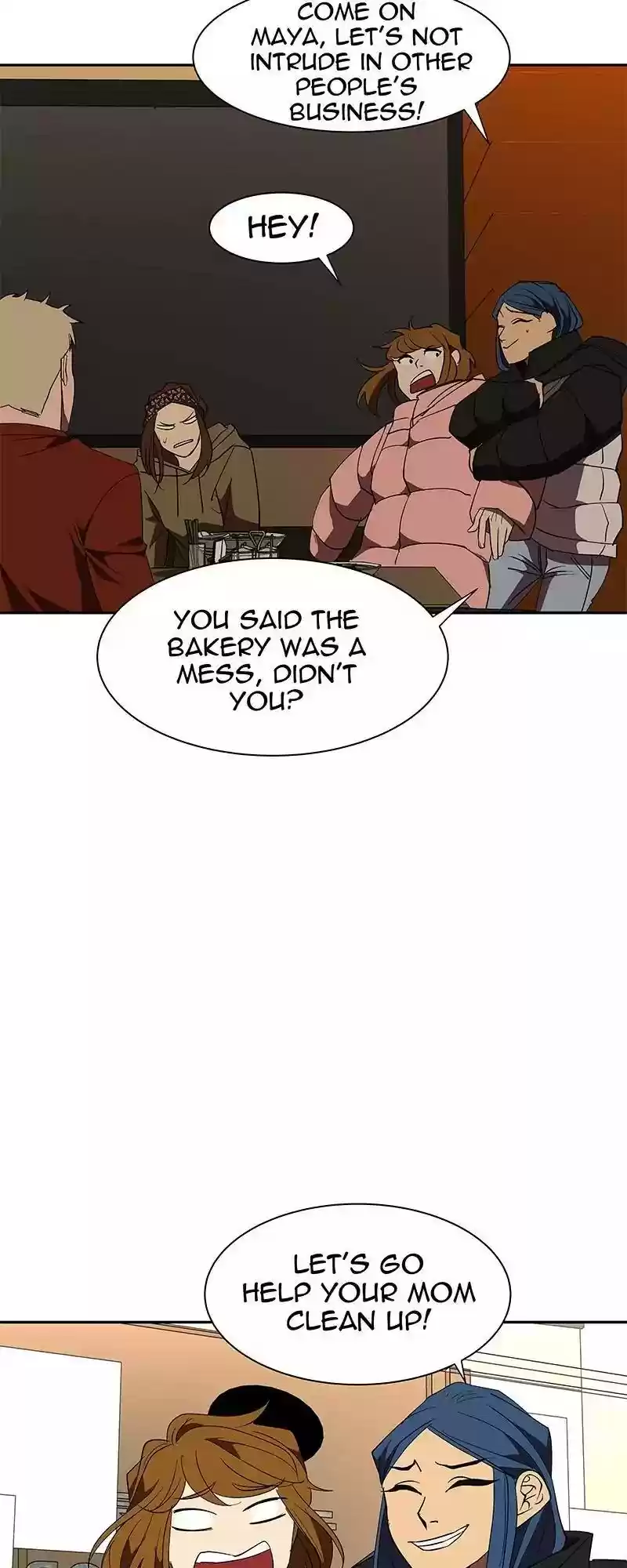 I Love Yoo Chapter 76: