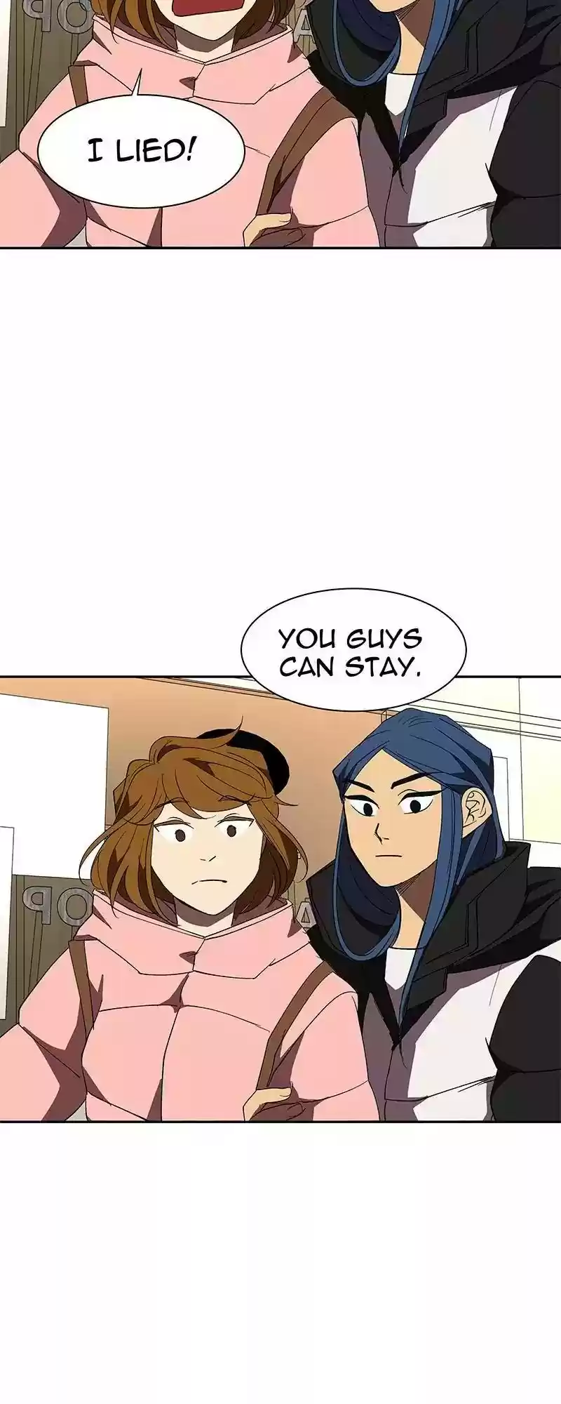 I Love Yoo Chapter 76: